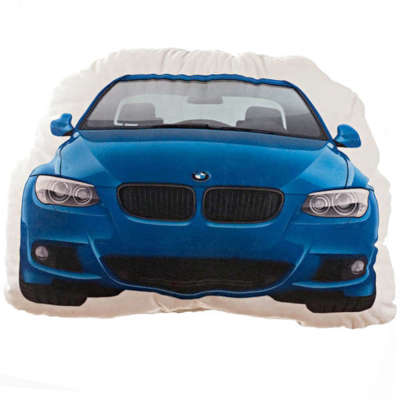 Poduszka maskotka samochód Seria 3 BMW E90 E92