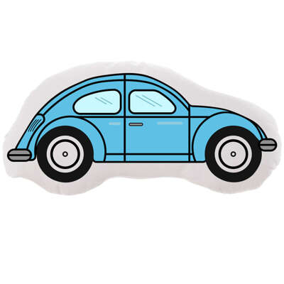 Poduszka vw garbus chrabąszcz beetle maskotka Volkswagen
