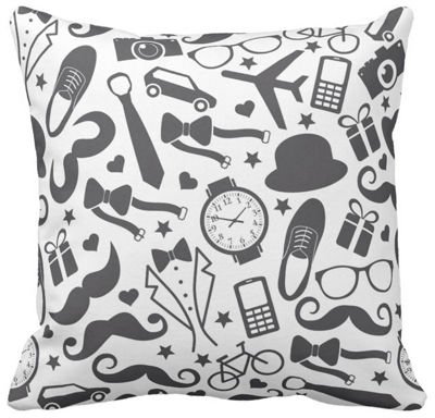 Poszewka dziecięca dżentelmen pod-3030