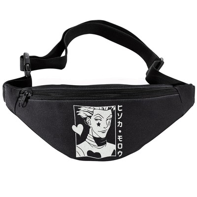 Saszetka nerka Hunter x Hunter Hisoka Morow manga