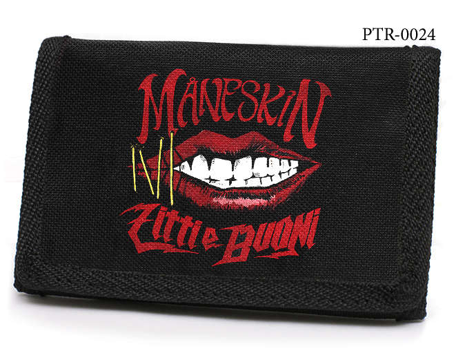 Portfel Maneskin Teatro d’ira Zitti E Buoni