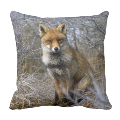 Poduszka Skandynawsk Lis pod-6161