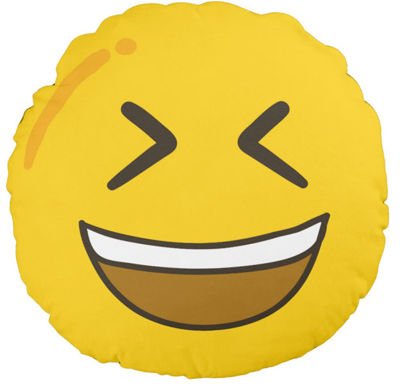 Pduszka jasiek Laughing EMOJI EMOTICON EMOTKA pod-3113