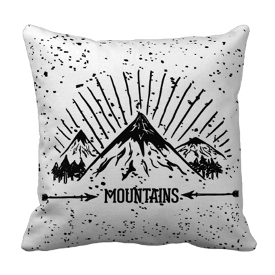 Poduszka góry Mountains pod-6054