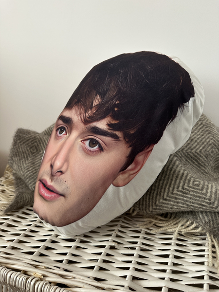 Poduszka Will Byers Stranger Things William Noah Schnapp