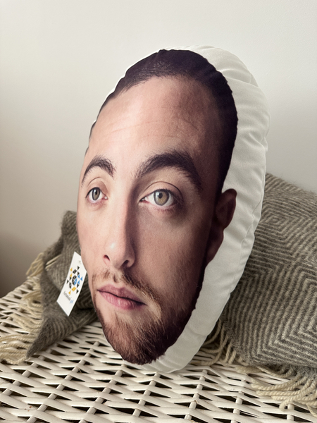 Mac Miller 45cm Malcolm James McCormick pillow poduszka 5499