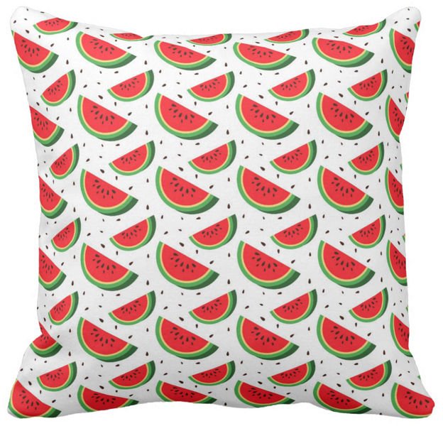 Poduszka dekoracyjna arbuz pod-6592