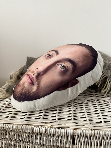 Mac Miller 45cm Malcolm James McCormick pillow poduszka 5499