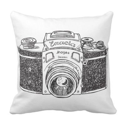 Poduszka dekoracyjna aparat Exacta pod-6510