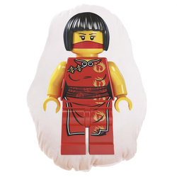 Poduszka maskotka Lego Ninjago Ninja Nya