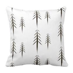 Poduszka dekoracyjna skandynawska drzewa pod-6500