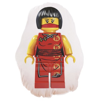 Poduszka maskotka Lego Ninjago Ninja Nya