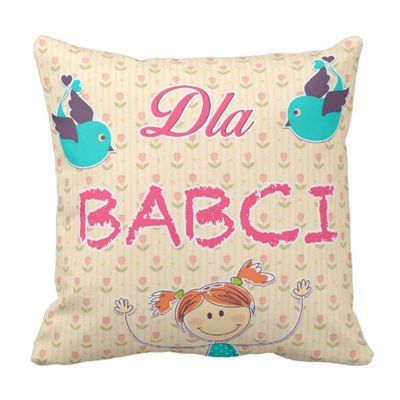 Poduszka dla Babci babcia pod-6048