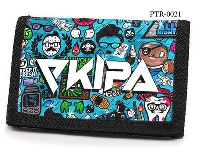 Portfel prezent fana EKIPA friz YT youtube 3kipa