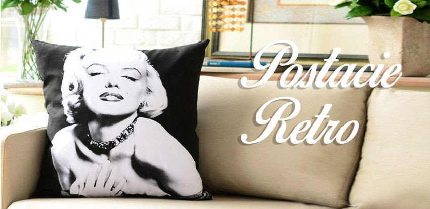 Poduszka Marilyn Monroe Diamond pod-6186