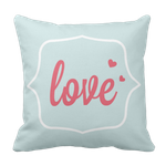 Poduszka LOVE pod-6078