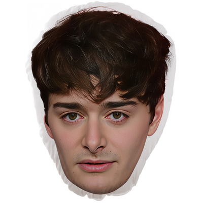 Poduszka Will Byers Stranger Things William Noah Schnapp