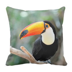 Poduszka ptak TUKAN tucan pod-6173