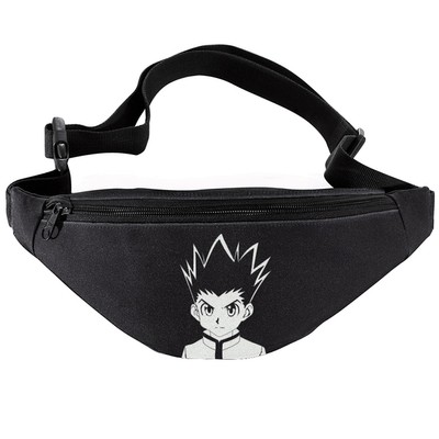 Saszetka nerka Hunter x Hunter Gon Freecss manga