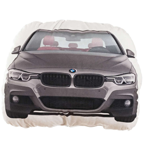 Poduszka maskotka samochód Seria 3 BMW f30 serii
