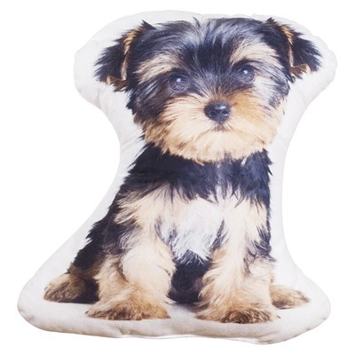 Poduszka maskotka pies York Yorkshire terrier 