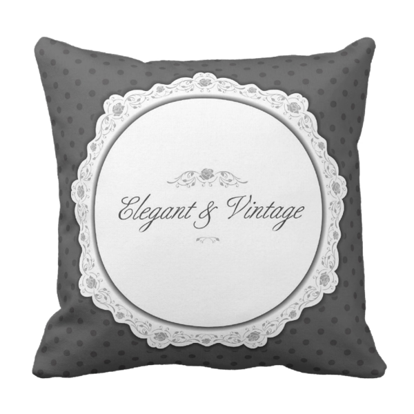 Poduszka Shabby Chic Elegant & VINTAGE pod-6123