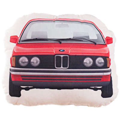 Poduszka maskotka samochód Seria 3 BMW E21 serii