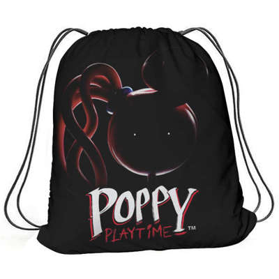 Worek plecak szkolny Poppy Playtime Huggy Wuggy