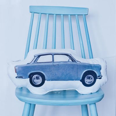 Poduszka maskotka Trabant 601 pod-5098