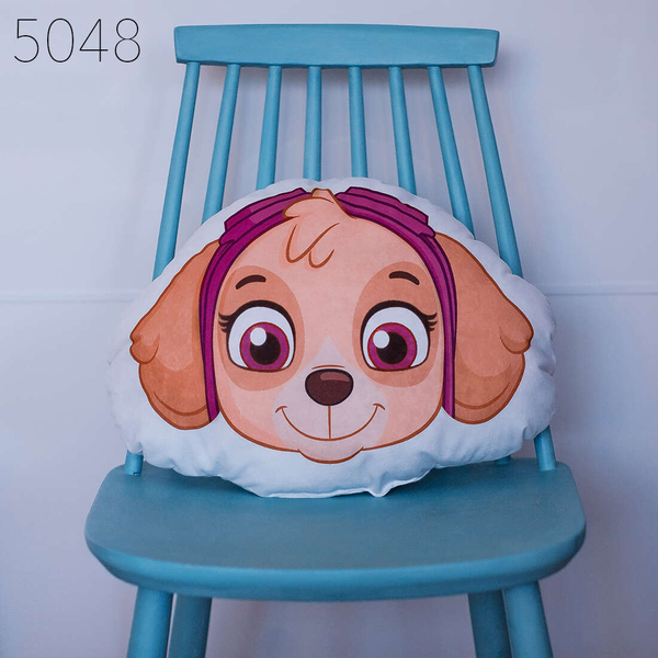 Poduszka Skye psi patrol maskotka film bajka pies Paw Patrol