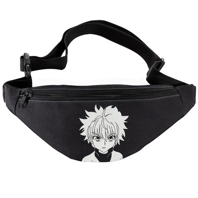 Saszetka nerka Hunter x Hunter Killua Zoldyck