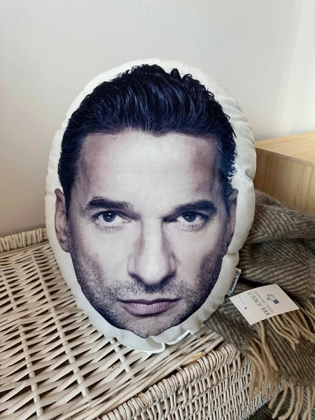 Dave Gahan Depeche Mode DM poduszka przytulanka maskotka