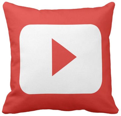 Poszewka YouTube subskrybuj pod-3085