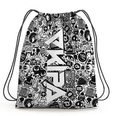 Worek plecak szkolny Friz EKIPA You Tube 3KIPA