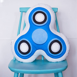 Poduszka przytulanka fidget spinner pod-5085
