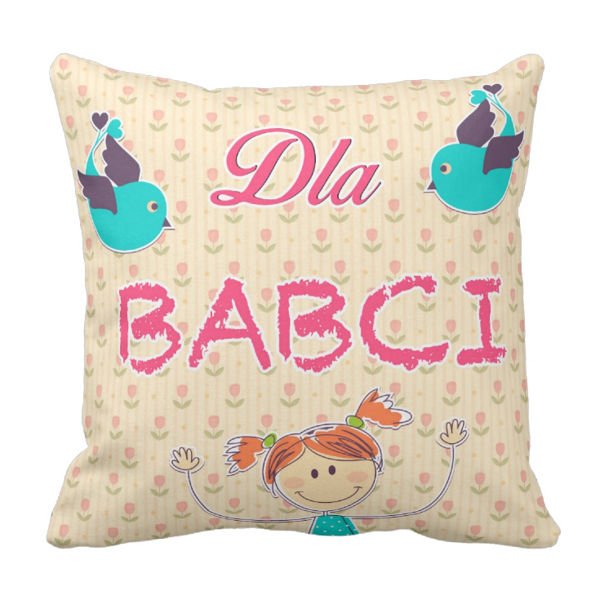 Poduszka dla Babci babcia pod-6048