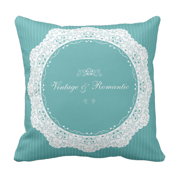 Poduszka Shabby Chic Vintage Romantic pod-6112