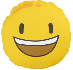 Pduszka jasiek EMOJI EMOTICON EMOTKA pod-3108