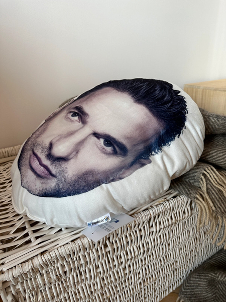 Dave Gahan Depeche Mode DM poduszka przytulanka maskotka
