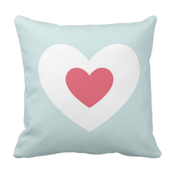 Poduszka LOVE Heart pod-6077