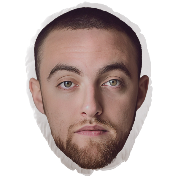 Mac Miller 45cm Malcolm James McCormick pillow poduszka 5499