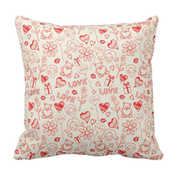 Poduszka LOVE pod-6096