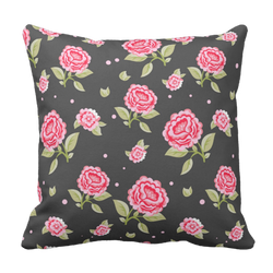 Poduszka Róże Shabby Chic pod-6060