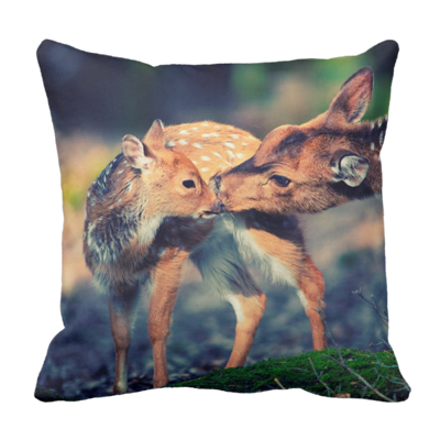 Poduszka mały Jelonek Skandynawski pod-6157