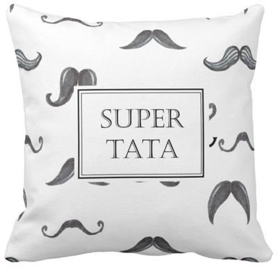 Poduszka dekoracyjna SUPER TATA pod-6560