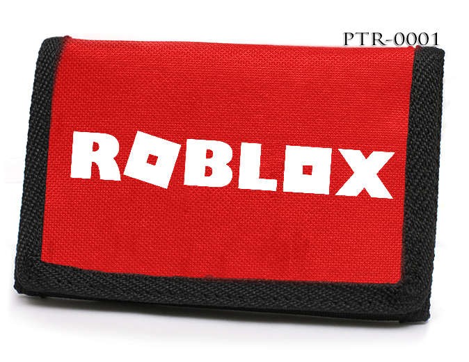 Portfel gra ROBLOX robux rozkładanyt dla fana 