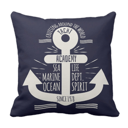 Poduszka Yacht Academy Since 1978 pod-6024