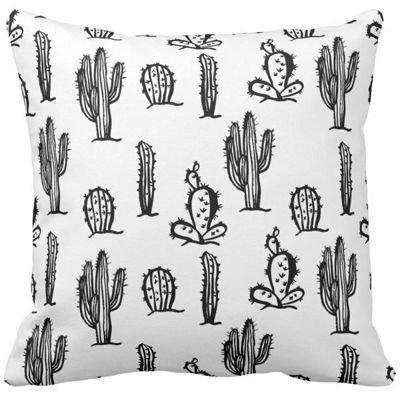 Poduszka sukulenty kaktusy pod-3170