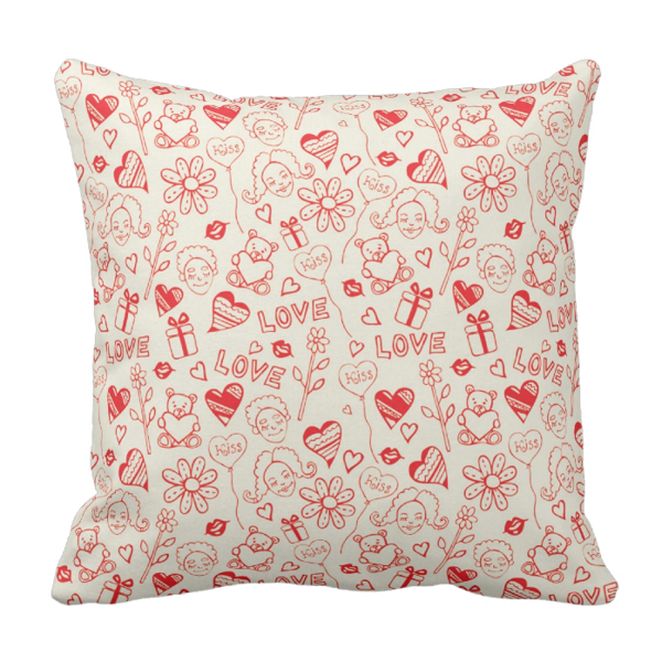 Poduszka LOVE pod-6096