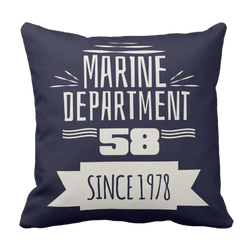 Poduszka Marine Departament pod-6025